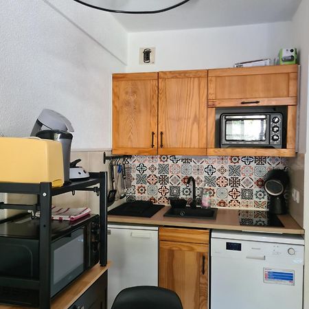 Agreable Appartement-Residence Le Panoramic Les Angles  Buitenkant foto