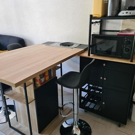 Agreable Appartement-Residence Le Panoramic Les Angles  Buitenkant foto