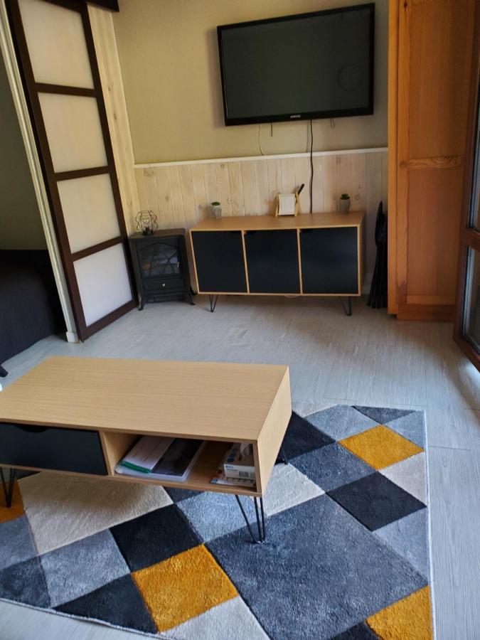 Agreable Appartement-Residence Le Panoramic Les Angles  Buitenkant foto