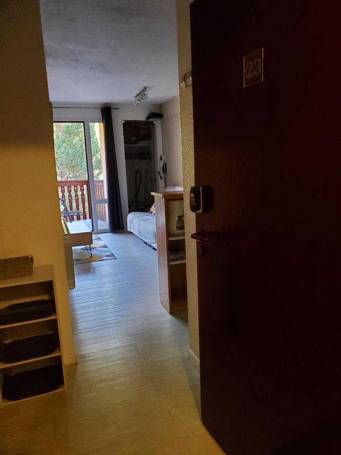 Agreable Appartement-Residence Le Panoramic Les Angles  Buitenkant foto