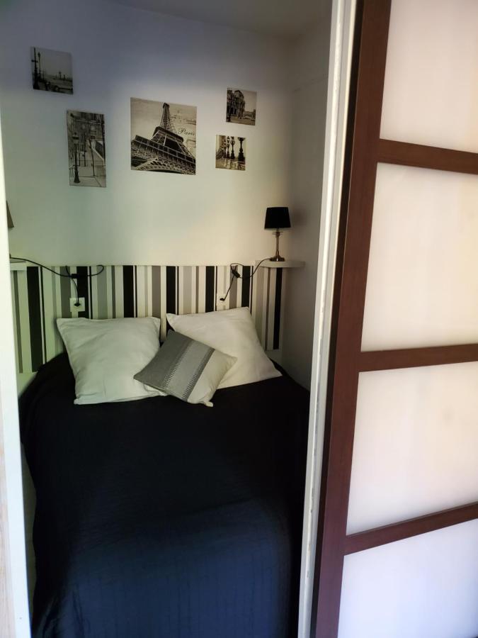 Agreable Appartement-Residence Le Panoramic Les Angles  Buitenkant foto