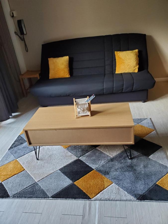Agreable Appartement-Residence Le Panoramic Les Angles  Buitenkant foto