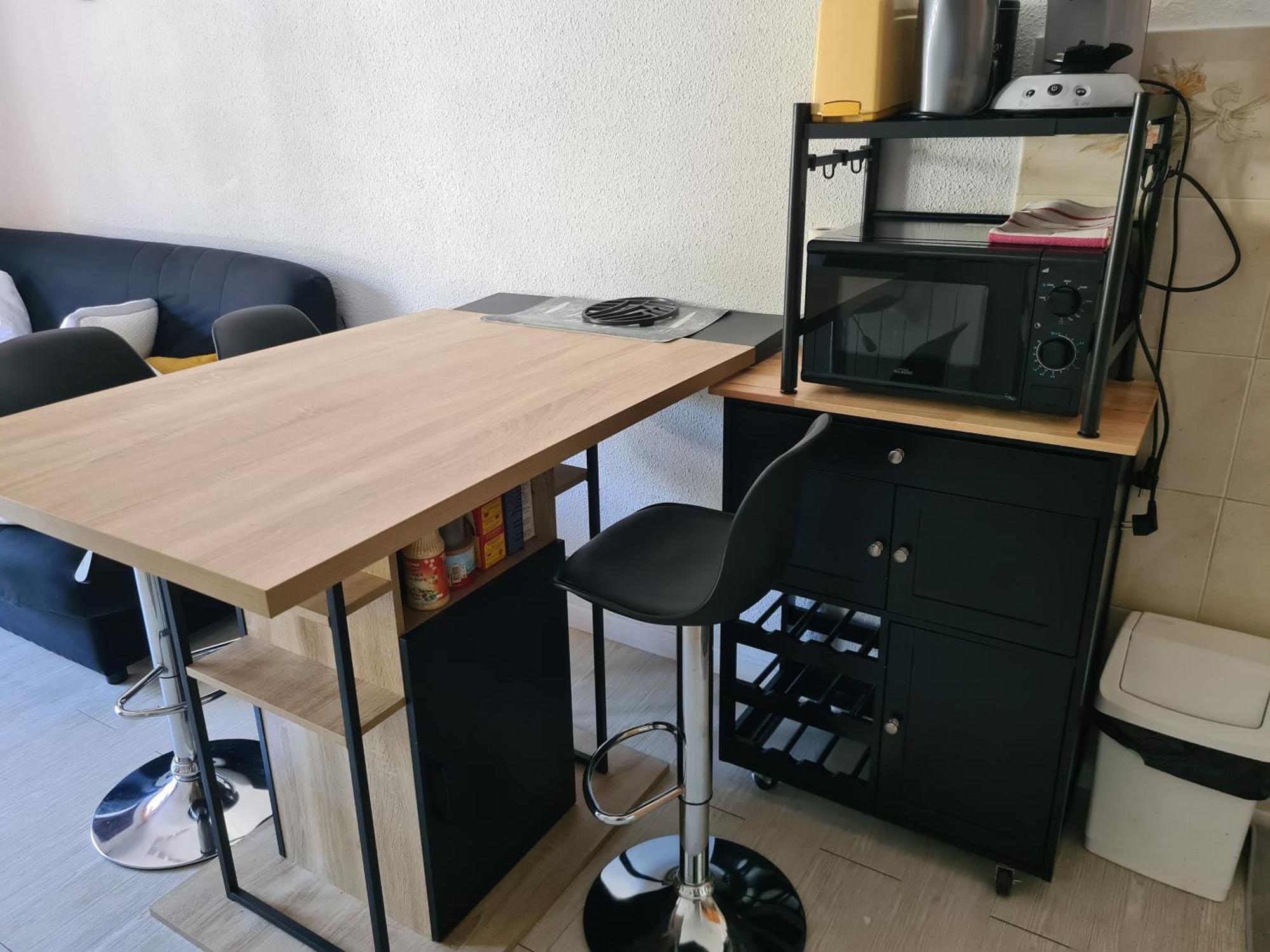 Agreable Appartement-Residence Le Panoramic Les Angles  Buitenkant foto